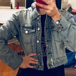 Jean jacket